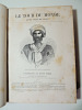 LE TOUR DU MONDE , Nouveau Journal des voyages 1864. M.Edouard Charton