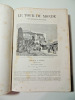 LE TOUR DU MONDE , Nouveau Journal des voyages 1865. M.Edouard Charton