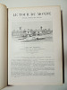 LE TOUR DU MONDE , Nouveau Journal des voyages 1892. M.Edouard Charton