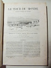 Lot LE TOUR DU MONDE , Nouveau Journal des voyages 1881-1888 (2). M.Edouard Charton