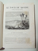 Lot LE TOUR DU MONDE , Nouveau Journal des voyages 1881-1894 (3). M.Edouard Charton