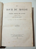 LE TOUR DU MONDE , Nouveau Journal des voyages 1861. M.Edouard Charton