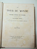 LE TOUR DU MONDE , Nouveau Journal des voyages 1880. M.Edouard Charton