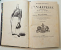 Histoire pittoresque de l'Angleterre et de ses possessions dans les Indes. Baron de Roujoux