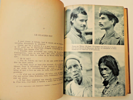 Alpinisme. Maurice Herzog. Annapurna, premier 8000m. Maurice Herzog