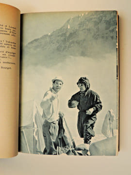 Alpinisme. Maurice Herzog. Annapurna, premier 8000m. Maurice Herzog