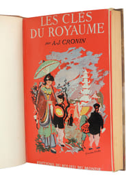 A.J Cronin. Les clés du Royaume