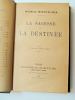 Esoterisme. Maurice Maeterlinck.La sagesse et la destinée. Maurice Maeterlinck.