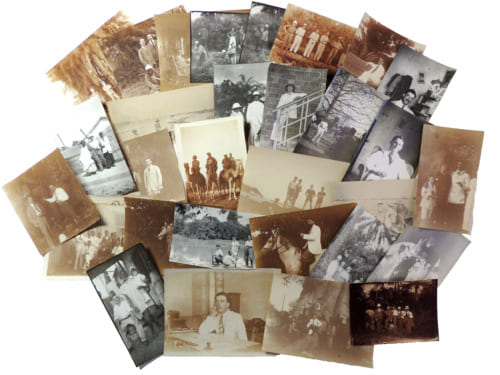 Gros Lot photos anciennes colonialisme S&eacute;n&eacute;gal ann&eacute;e 1920. 