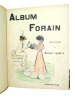 Maurice Talmeyr Album Forain 54 planches de dessins. 1896. Jean-Louis Forain (1852 - 1931). 