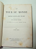 LE TOUR DU MONDE , Nouveau Journal des voyages 1879. Semestre 2. M.Edouard Charton