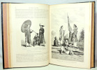 LE TOUR DU MONDE , Nouveau Journal des voyages 1878.. M.Edouard Charton