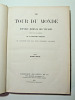 LE TOUR DU MONDE , Nouveau Journal des voyages 1875. M.Edouard Charton