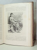 LE TOUR DU MONDE , Nouveau Journal des voyages 1885 ( 2e semestre). M.Edouard Charton