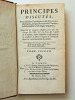 PRINCIPES DISCUTES, pour faciliter l'intelligence des livres prophétiques & spécialement les Psaumes, relativement à la langue originale.
. Louis de ...