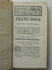 PRINCIPES DISCUTES, pour faciliter l'intelligence des livres prophétiques & spécialement les Psaumes, relativement à la langue originale.
. Louis de ...