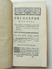 PRINCIPES DISCUTES, pour faciliter l'intelligence des livres prophétiques & spécialement les Psaumes, relativement à la langue originale.
. Louis de ...