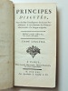 PRINCIPES DISCUTES, pour faciliter l'intelligence des livres prophétiques & spécialement les Psaumes, relativement à la langue originale.
. Louis de ...