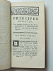 PRINCIPES DISCUTES, pour faciliter l'intelligence des livres prophétiques & spécialement les Psaumes, relativement à la langue originale.
. Louis de ...