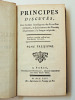 PRINCIPES DISCUTES, pour faciliter l'intelligence des livres prophétiques & spécialement les Psaumes, relativement à la langue originale.
. Louis de ...