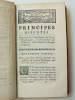 PRINCIPES DISCUTES, pour faciliter l'intelligence des livres prophétiques & spécialement les Psaumes, relativement à la langue originale.
. Louis de ...