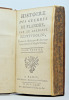 1769. Cardinal Bentivoglio. Histoire des Guerres de Flandre 1553-1576. Cardinal Bentivoglio