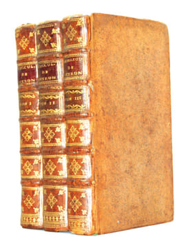 Tusculanes de Cicéron, suivis des remarques sur les Tusculanes de Cicéron, avec une dissertation sur Sardanapale, dernier Roi d'Assyrie. Cicéron