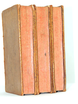 Tusculanes de Cicéron, suivis des remarques sur les Tusculanes de Cicéron, avec une dissertation sur Sardanapale, dernier Roi d'Assyrie. Cicéron
