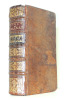 1722. L'Etat de la France. Gouvernements, Ambassadeurs, Bibliothèques, Blasons. 