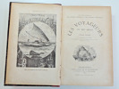 Jules Verne. Les voyageurs du XIXe siècle Histoire des Grands Voyages. Hetzel. Jules Verne