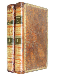 Charlevoix Pierre-François-Xavier de Histoire du christianisme au Japon. 2 vols