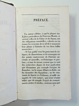 Charlevoix Pierre-François-Xavier de Histoire du christianisme au Japon. 2 vols. Charlevoix Pierre-François-Xavier