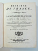 Histoire de France depuis l'établissement de la Monarchie Française dans les Gaules

Père Daniel de la Compagnie de Jésus.. Père Daniel de la ...