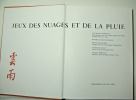 Curiosa. Michel Beurdeley. Jeux des nuages et la pluie, l'art d'aimer en Chine. Michel Beurdeley