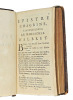 1713. Les œuvres de Monsieur Scarron + Oeuvres tragi-comiques Espagnol. Scarron