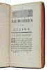 1751. Eléonore Guichard. Mémoires de Cécile, écrits par elle-même. EO.  Eléonore Guichard