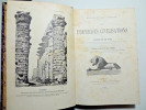 Gustave Le Bon. Les premières civilisations. illustré de 443 figures 1889. Gustave Le Bon