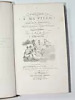 Reliure plein veau. 1840. J.N Boully. Contes à ma fille. Nouvelles gravures. J.N Boully.