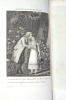 Reliure plein veau. 1840. J.N Boully. Contes à ma fille. Nouvelles gravures. J.N Boully.
