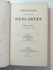 Philosophie. Émile Saisset. Précurseurs et disciples de Descartes. EO 1862.  Émile Saisset