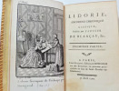 1790. Lidorie, ancienne chronique allusive » de Jean-Claude Gorjy. ( rare). Jean-Claude Gorjy