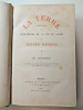 Elysée Reclus. La terre, phénomènes de la vie du globe. Les continents.. Elysée Reclus