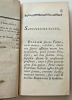 Tobie, Poème en quatre chants. M. Le Clerc. 1773. Edition Originale..  M. Le Clerc