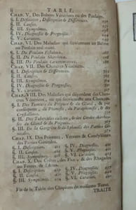 1774. Astruc. Médecine. Curation des maladies vénériennes,de la vérole.