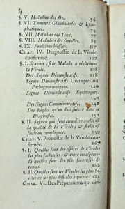 1774. Astruc. Causes, diagnostics & pronostics des maladies vénériennes.