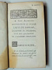 1764. Philosophie. Harangues d'Eschine et de Démosthène sur la couronne traduites du Grec par M. l'Abbé Millot. Eschine et de Démosthène