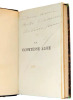 Envoi autographe à Hector Crémieux, Albéric Second. La vicomtesse Alice. Albéric Second