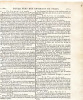 Gravure XVIIIe. 12 vers des environs de Paris. 