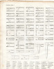 Gravure XVIIIe. Dents des Quadrupèdes . 