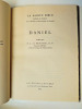 Textes bibliques.Daniel. 